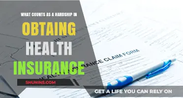 Navigating Hardships: Understanding Health Insurance Eligibility Challenges