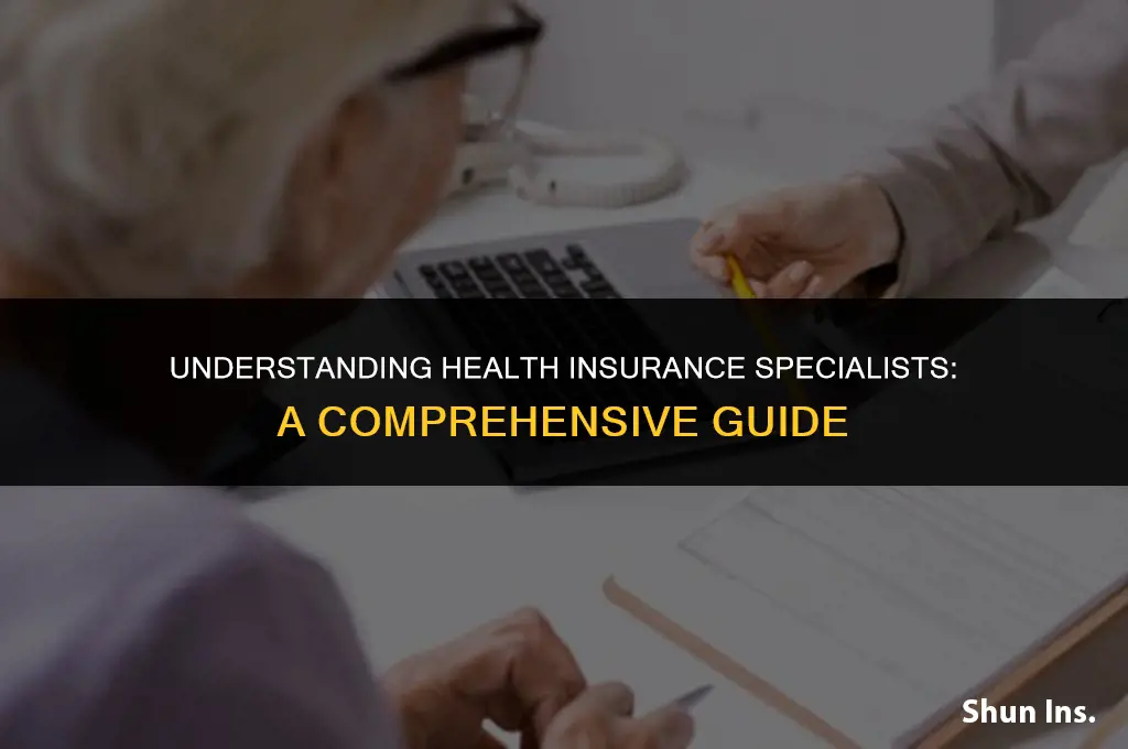 what counts as a specialist for health insurance