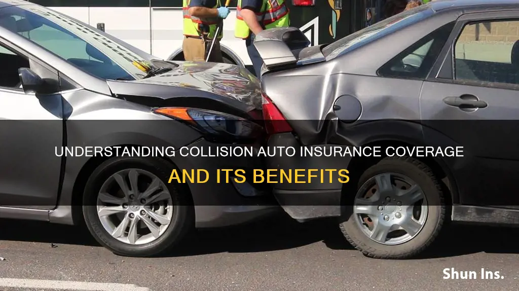 what counts as collision auto insurance