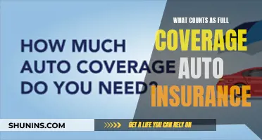 Full Coverage Auto Insurance: What You Need to Know