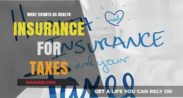 Understanding Health Insurance: What Qualifies for Tax Purposes?