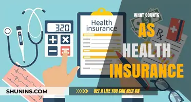 Understanding Health Insurance: What Qualifies and What Doesn't