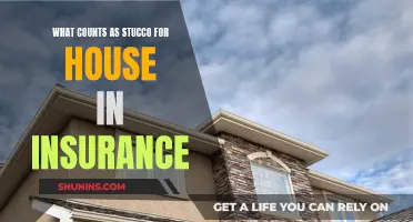 Stucco Homes: Insurance Coverage