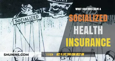 Exploring Global Healthcare: Countries with Socialized Health Insurance