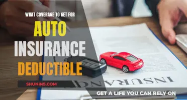 Understanding Auto Insurance Deductibles: Choosing the Right Coverage