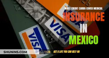 Travel Smart: Credit Cards Covering Medical Insurance in Mexico