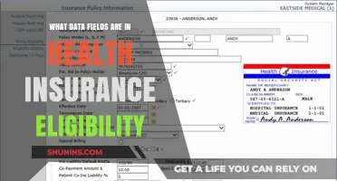 Decoding Health Insurance Eligibility: A Guide to Essential Data Fields