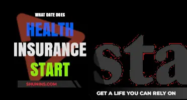 Understanding Health Insurance Start Dates: A Comprehensive Guide