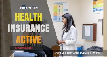 When Does UCI Health Insurance Become Active? A Comprehensive Guide