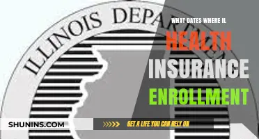 Understanding Illinois Health Insurance Enrollment Dates: A Guide