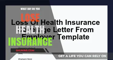 Understanding Health Insurance Loss: A Guide to Coverage Gaps