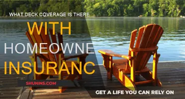 Home Insurance: What Deck Coverage is Included?