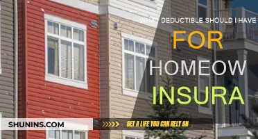 Choosing the Right Homeowners Insurance Deductible for You