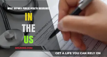 Understanding Public Health Insurance in the US: A Comprehensive Guide