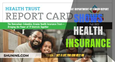 Unveiling Health Insurance Insights: A Department of Labor Report Analysis