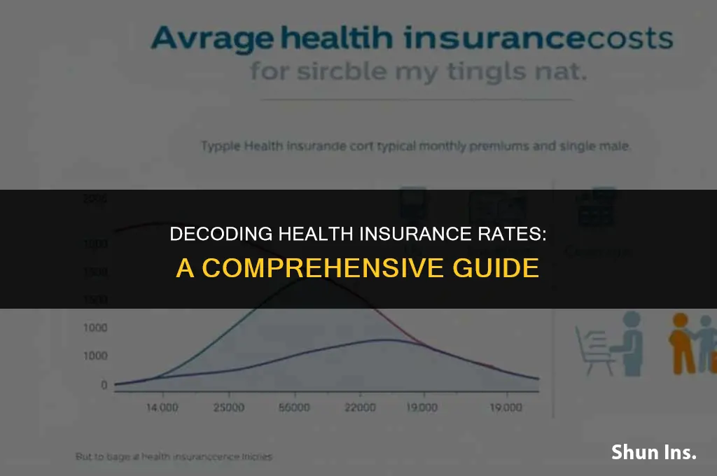 what determines health insurance rates