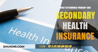 Understanding Primary and Secondary Health Insurance: Key Factors Explained