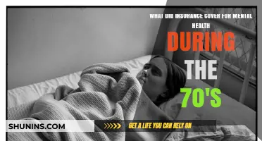 Unveiling the Past: Mental Health Insurance Coverage in the 1970s