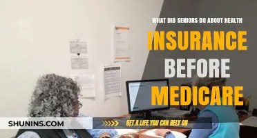 Navigating Health Insurance: Seniors' Strategies Before Medicare Era