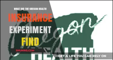 Unveiling the Insights: Oregon Health Insurance Experiment Findings