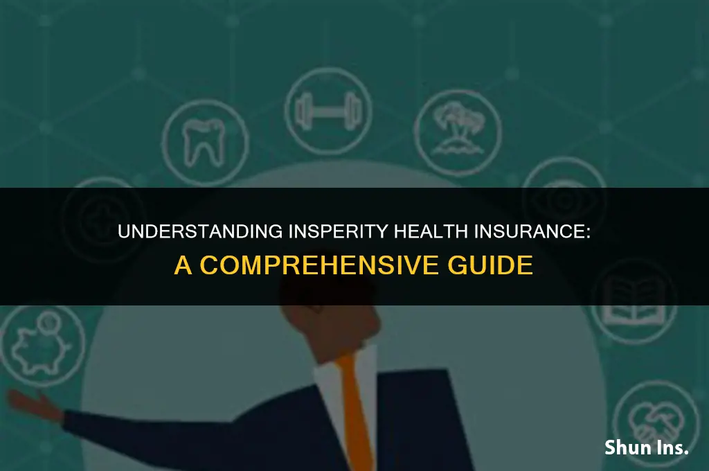 what difference between insperity health insurance