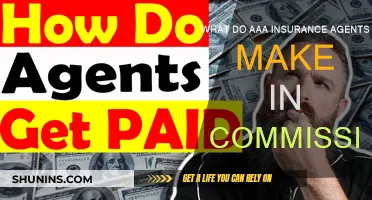 Insurance Agent Commissions: AAA Salary Secrets