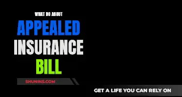 Navigating the Appeals Process: Understanding Your Rights When Confronting Insurance Bills