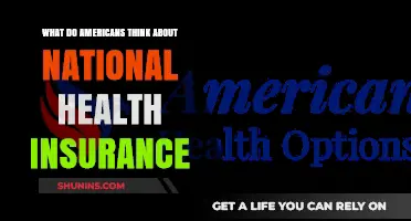 Exploring American Perspectives on National Health Insurance