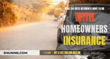 Auto Accidents: Homeowners Insurance and You