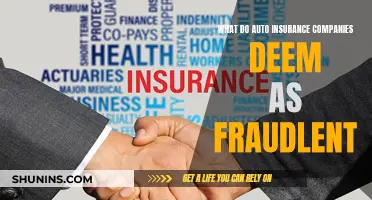 Auto Insurance Fraud: What Deceptive Practices to Avoid