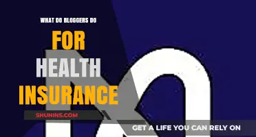 Exploring Health Insurance Options for Bloggers: A Comprehensive Guide