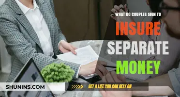 Smart Money Management: Prenups and Separate Accounts