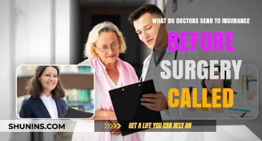 Understanding Pre-Authorization: The Surgery-Insurance Link