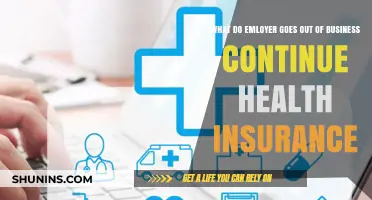 Navigating Health Insurance Continuity When Your Employer Goes Out of Business
