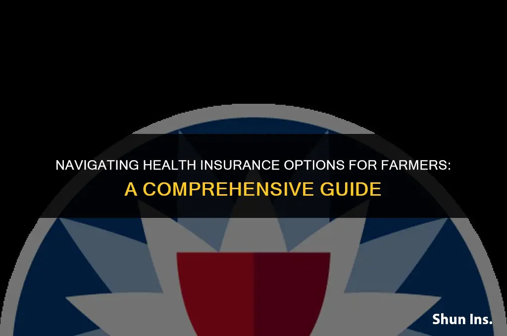 what do farmers do for health insurance