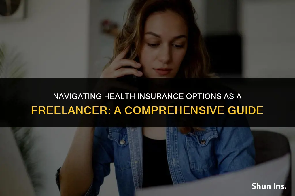 what do freelancers do for health insurance