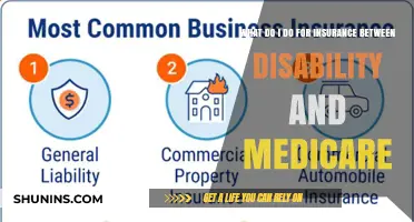 Understanding Insurance Options: Disability to Medicare