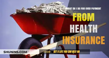 Navigating Overpayments: A Guide to Resolving Health Insurance Payment Issues
