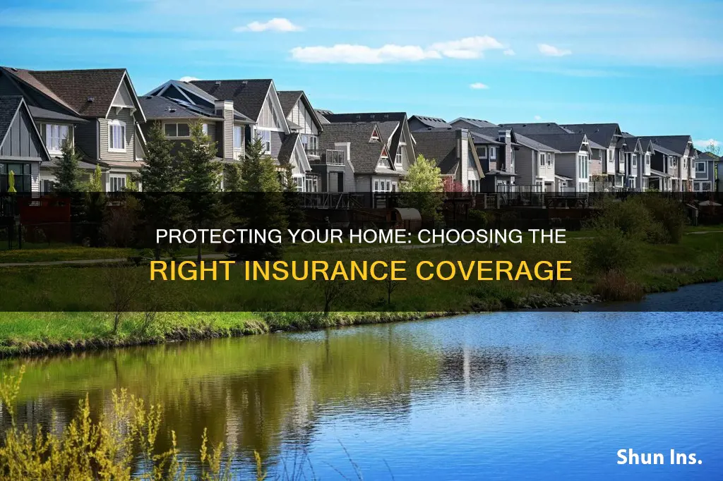 what do I look for in homeowners insurance