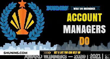 Account Managers: Insurance Industry's Key to Success