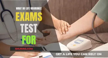 Life Insurance Exams: What Medical Tests Are Required?