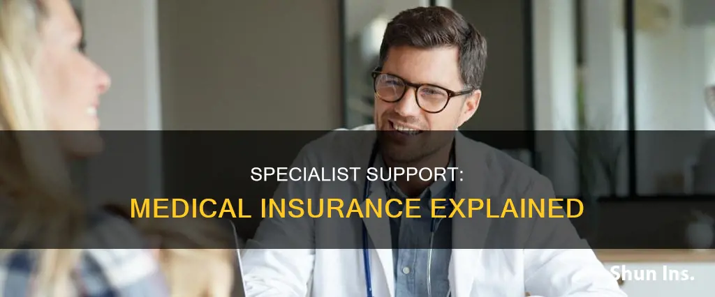 what do medical insurance specialist do