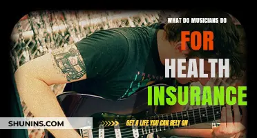 Harmony in Healthcare: How Musicians Navigate Insurance Options