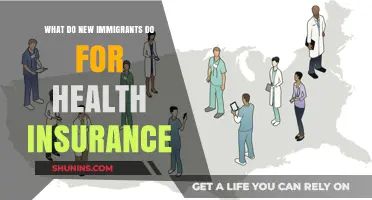 Navigating Health Insurance Options as a New Immigrant