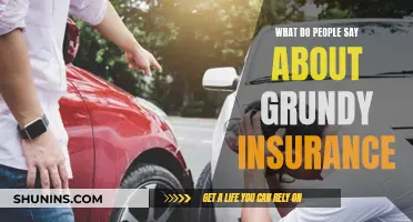 Grundy Insurance: Customer Reviews and Ratings