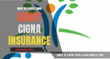 Cigna Insurance: Worth the Hype?