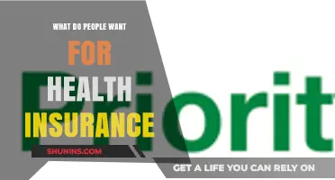 Understanding Health Insurance Priorities: What Matters Most to People