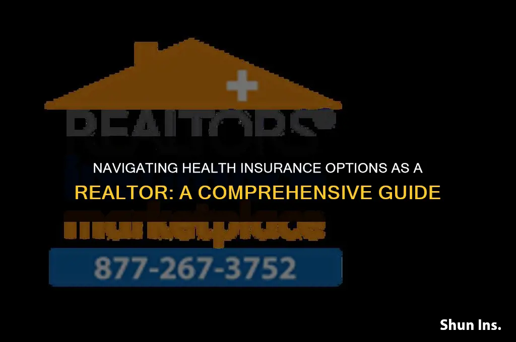 what do realtors do for health insurance