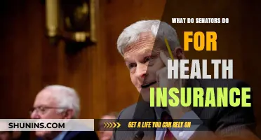 Understanding Senators' Roles in Shaping Health Insurance Policies