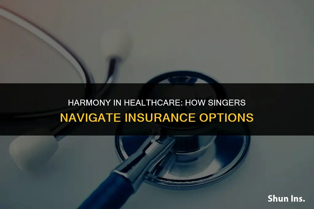 what do singers do about health insurance